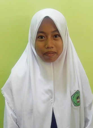 Gadis Kecil dan Ayahnya