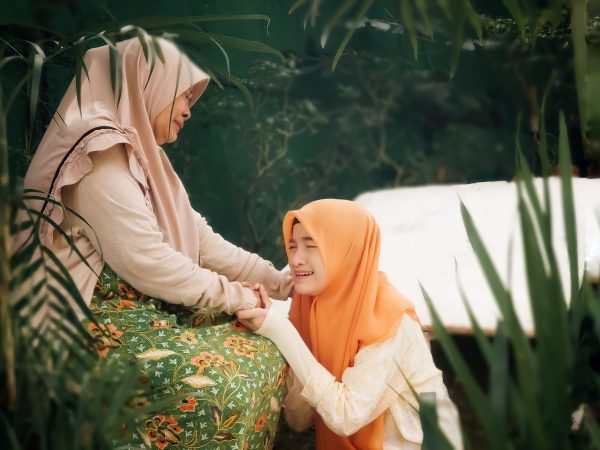 PUISI "IBU"